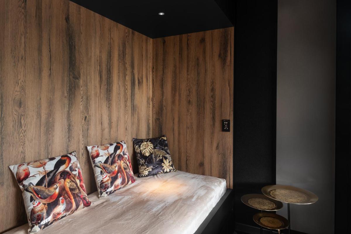 LA CHENEAUDIÈRE - Hôtel Spa - Relais & Châteaux - Restaurant étoilé