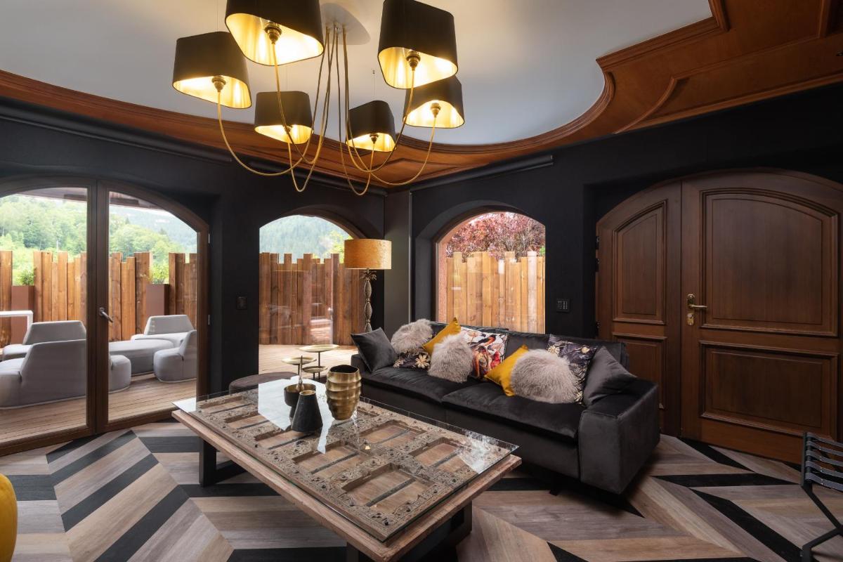 LA CHENEAUDIÈRE - Hôtel Spa - Relais & Châteaux - Restaurant étoilé