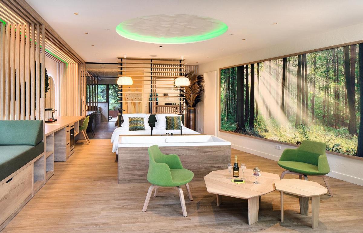 LA CHENEAUDIÈRE - Hôtel Spa - Relais & Châteaux - Restaurant étoilé