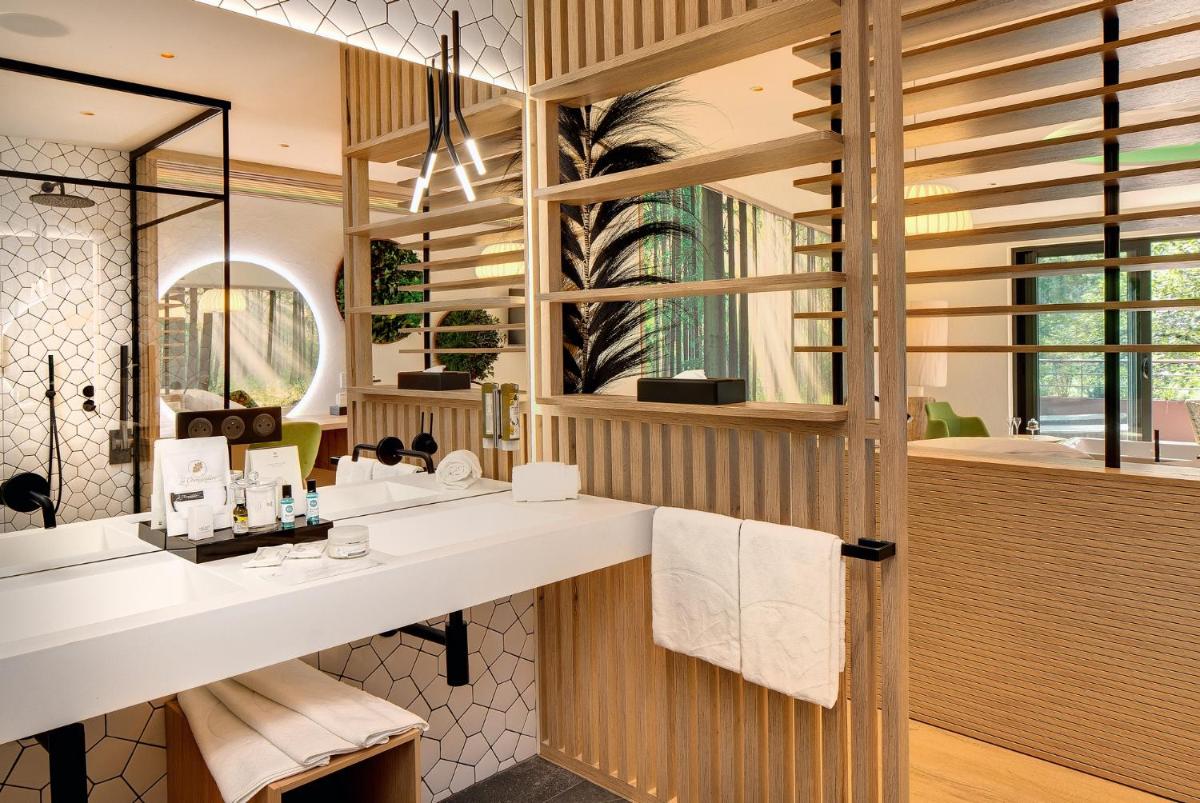 LA CHENEAUDIÈRE - Hôtel Spa - Relais & Châteaux - Restaurant étoilé