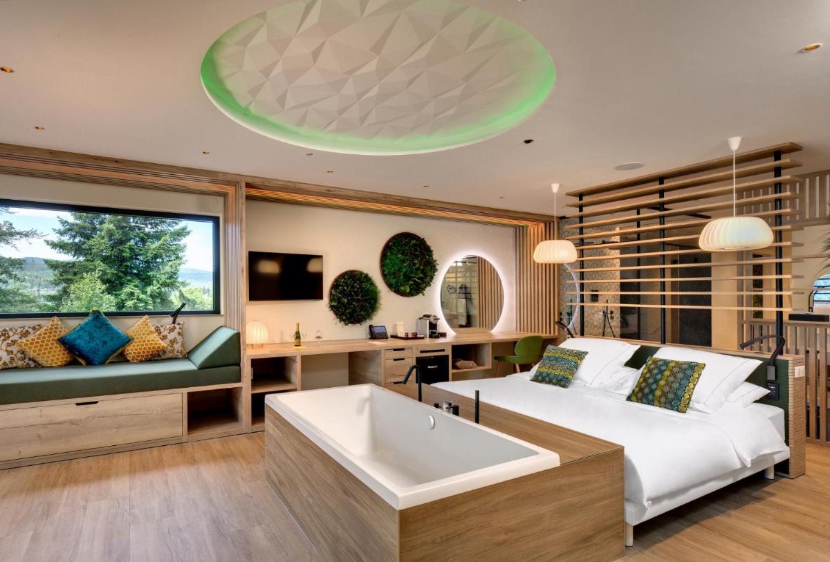 LA CHENEAUDIÈRE - Hôtel Spa - Relais & Châteaux - Restaurant étoilé