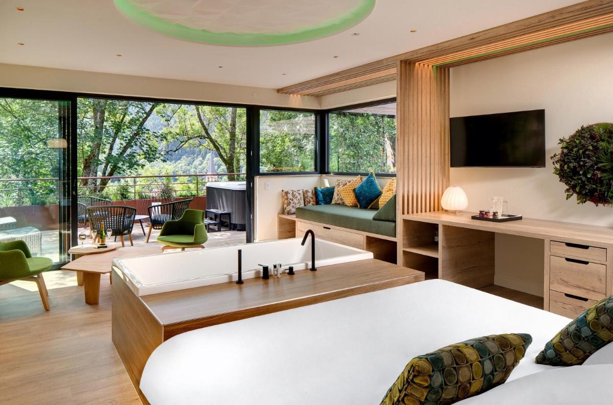 LA CHENEAUDIÈRE - Hôtel Spa - Relais & Châteaux - Restaurant étoilé