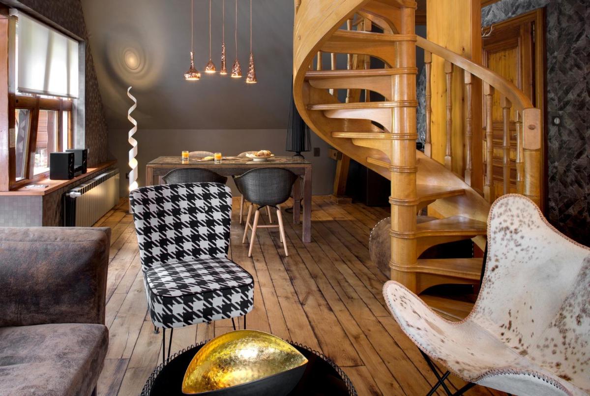 LA CHENEAUDIÈRE - Hôtel Spa - Relais & Châteaux - Restaurant étoilé