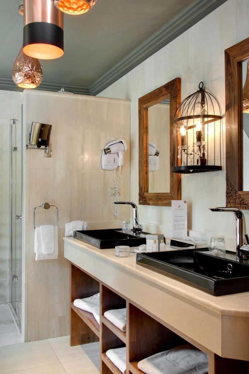 LA CHENEAUDIÈRE - Hôtel Spa - Relais & Châteaux - Restaurant étoilé