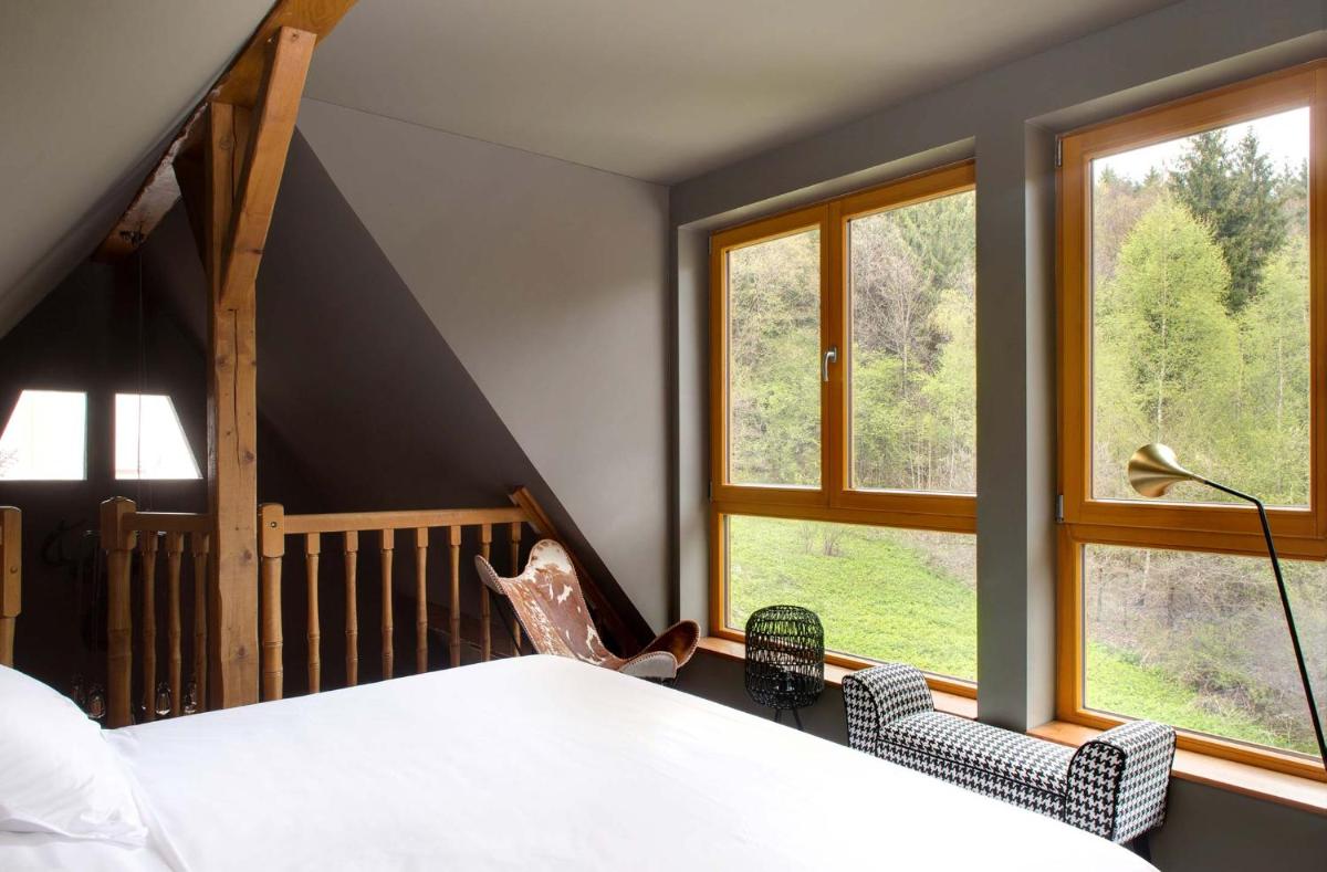 LA CHENEAUDIÈRE - Hôtel Spa - Relais & Châteaux - Restaurant étoilé