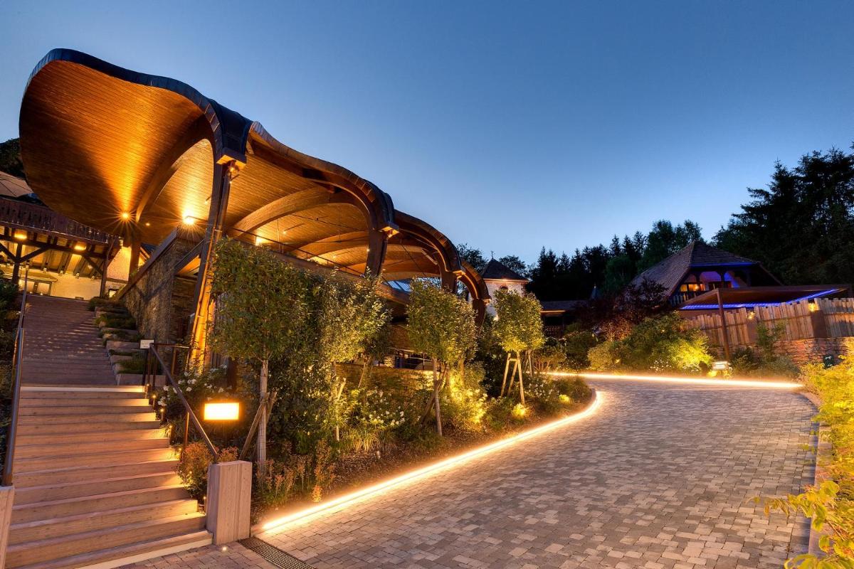 LA CHENEAUDIÈRE - Hôtel Spa - Relais & Châteaux - Restaurant étoilé