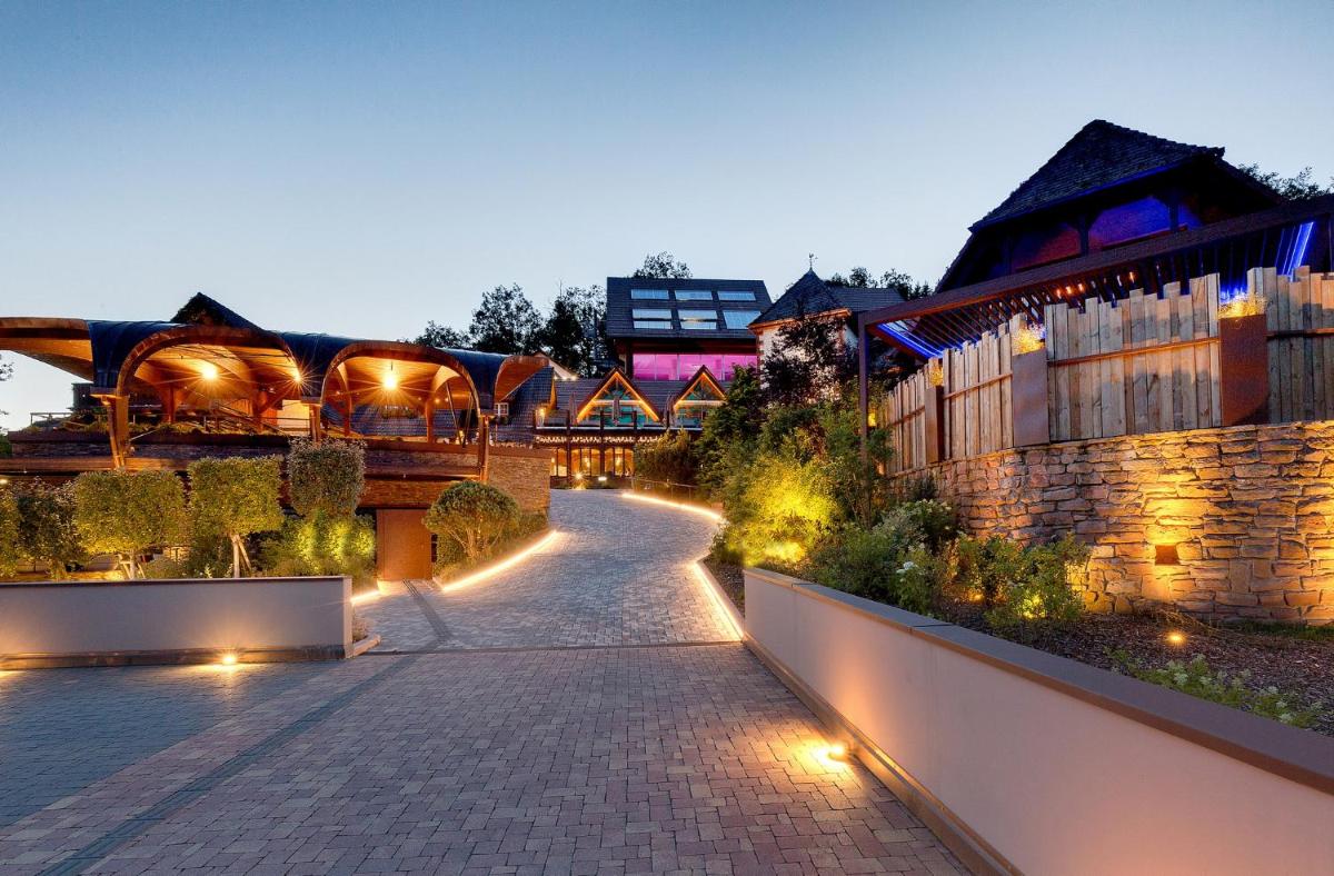 LA CHENEAUDIÈRE - Hôtel Spa - Relais & Châteaux - Restaurant étoilé