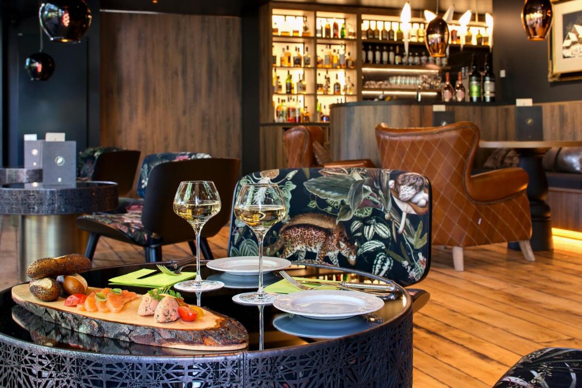 LA CHENEAUDIÈRE - Hôtel Spa - Relais & Châteaux - Restaurant étoilé