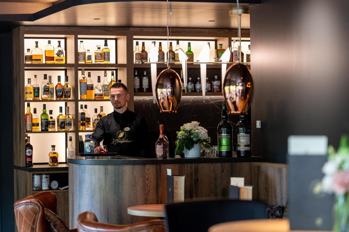 LA CHENEAUDIÈRE - Hôtel Spa - Relais & Châteaux - Restaurant étoilé