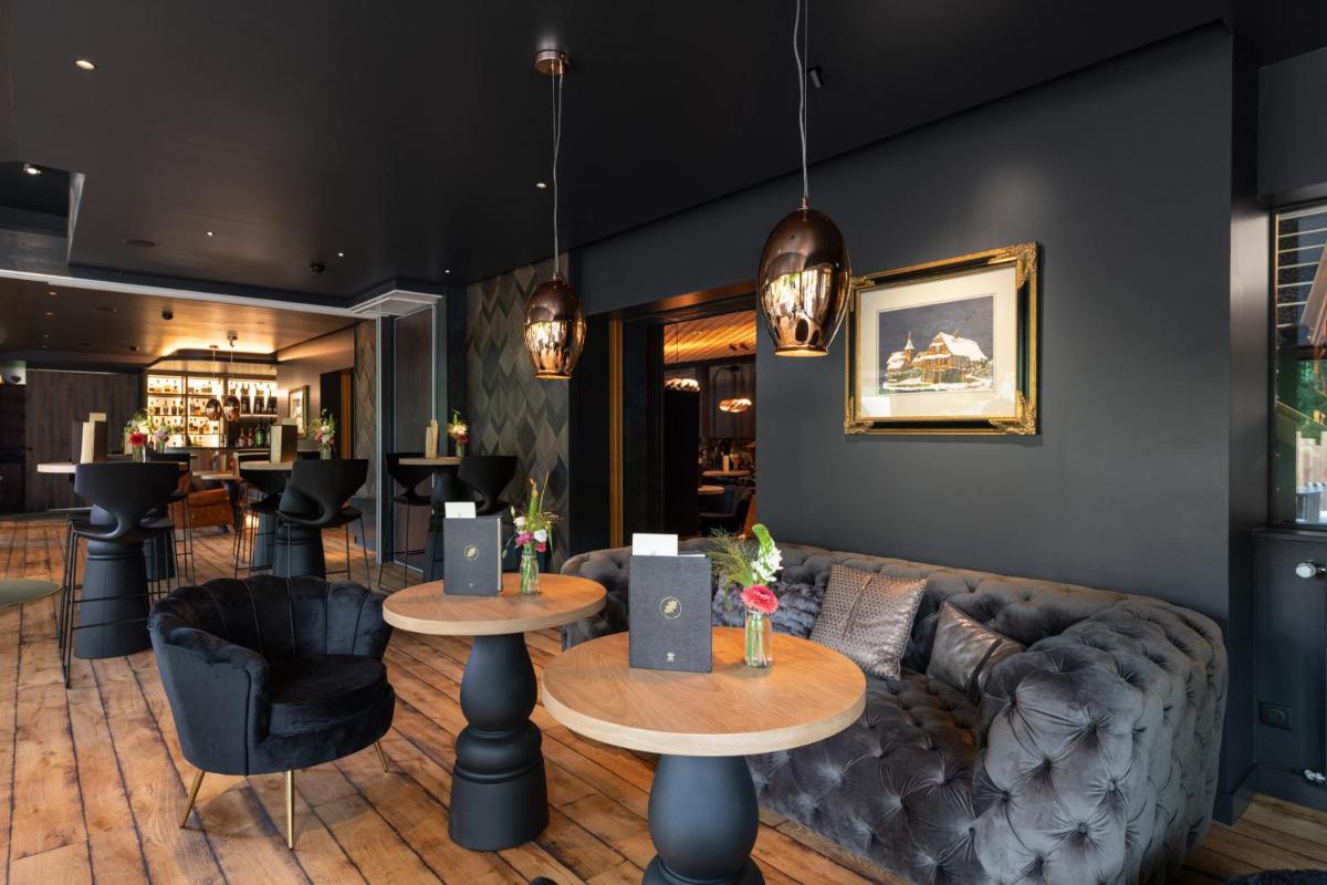 LA CHENEAUDIÈRE - Hôtel Spa - Relais & Châteaux - Restaurant étoilé