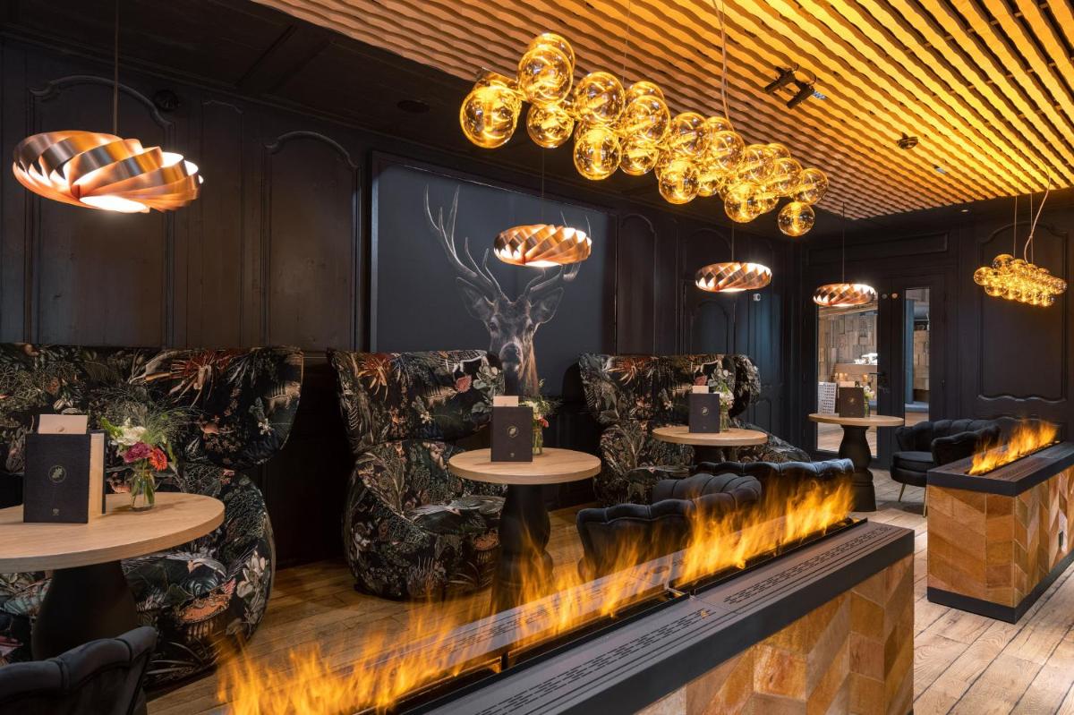 LA CHENEAUDIÈRE - Hôtel Spa - Relais & Châteaux - Restaurant étoilé