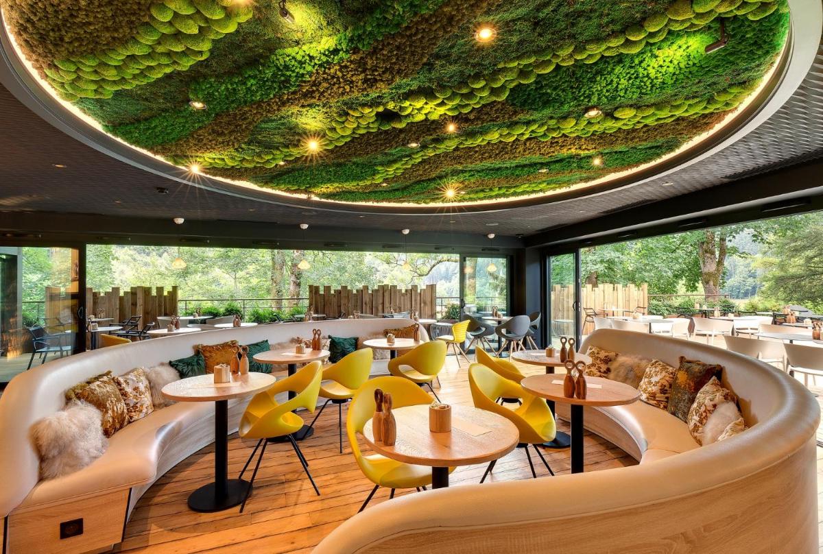 LA CHENEAUDIÈRE - Hôtel Spa - Relais & Châteaux - Restaurant étoilé