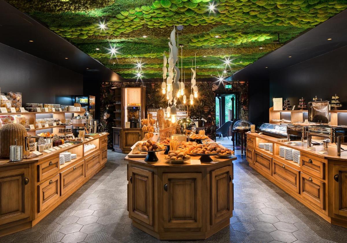 LA CHENEAUDIÈRE - Hôtel Spa - Relais & Châteaux - Restaurant étoilé