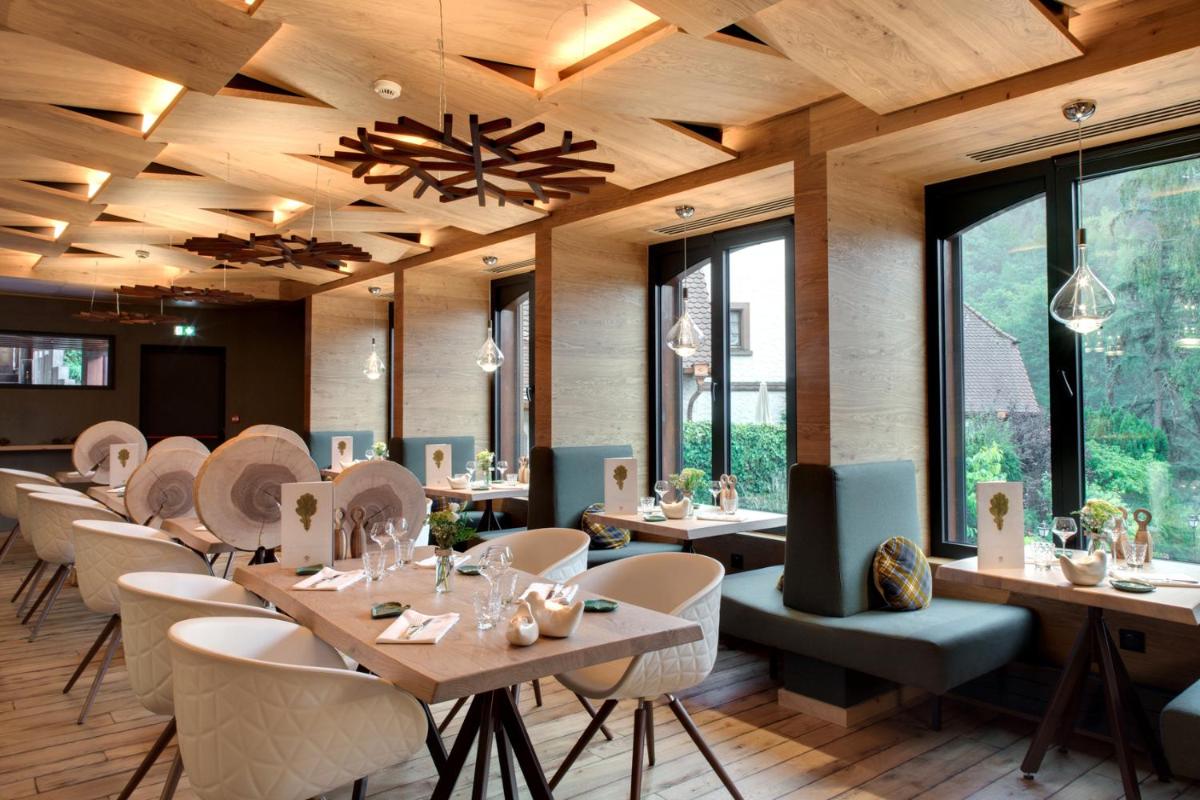 LA CHENEAUDIÈRE - Hôtel Spa - Relais & Châteaux - Restaurant étoilé