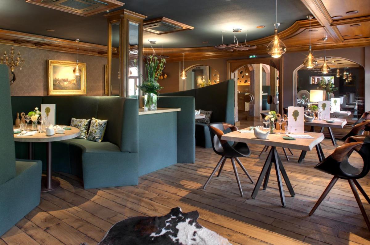 LA CHENEAUDIÈRE - Hôtel Spa - Relais & Châteaux - Restaurant étoilé