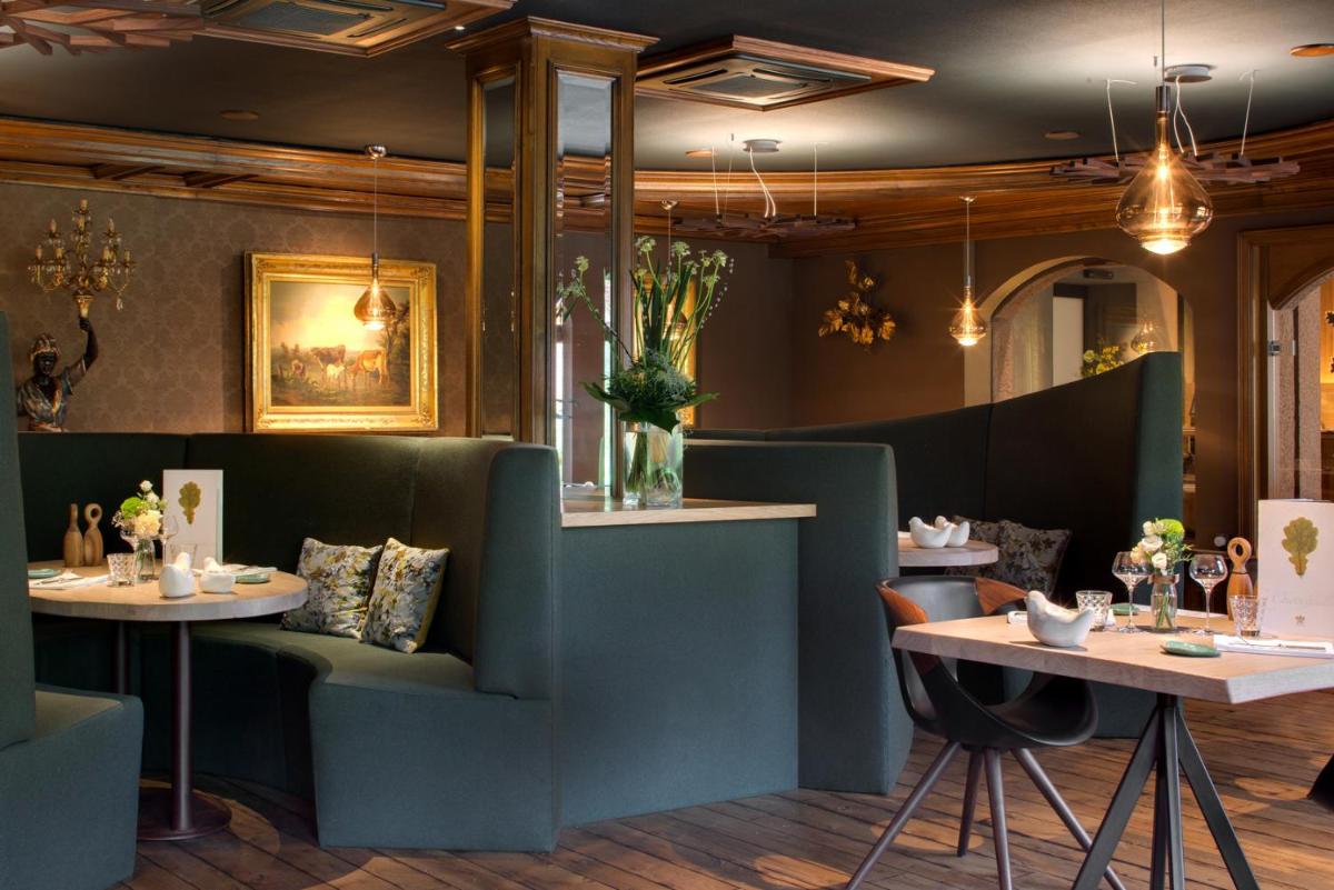 LA CHENEAUDIÈRE - Hôtel Spa - Relais & Châteaux - Restaurant étoilé