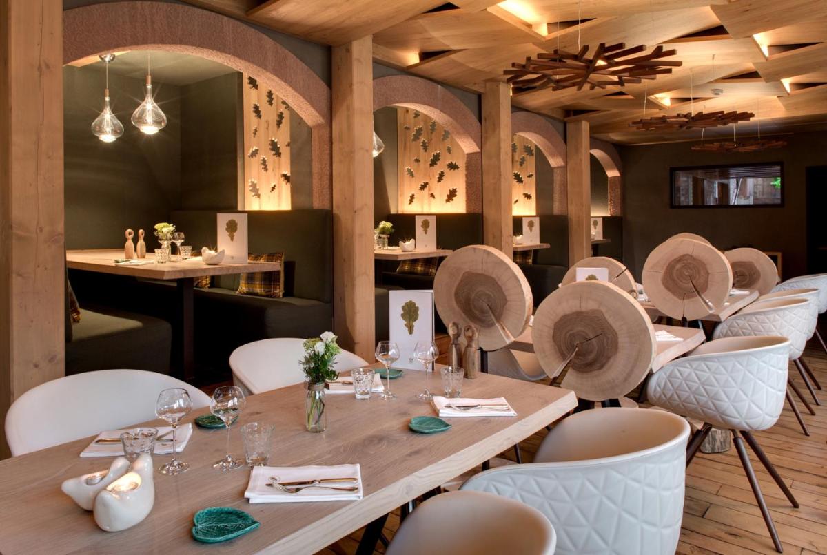 LA CHENEAUDIÈRE - Hôtel Spa - Relais & Châteaux - Restaurant étoilé