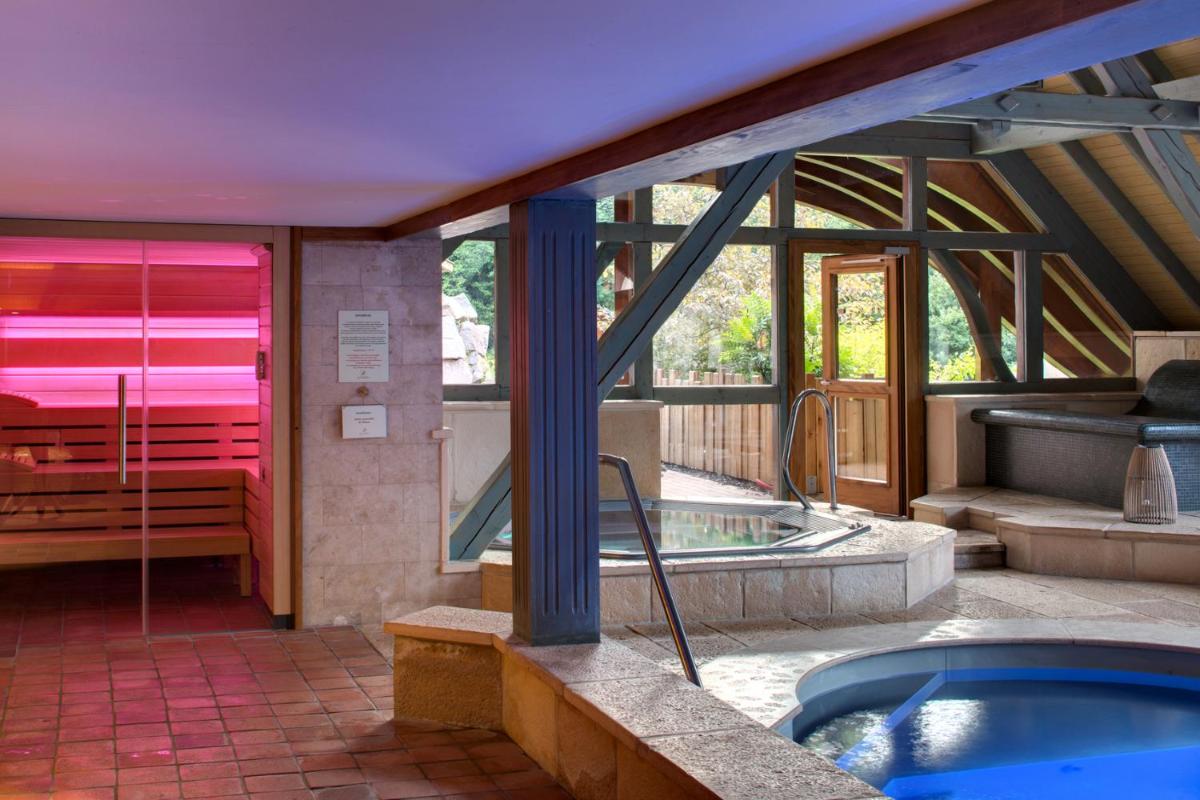 LA CHENEAUDIÈRE - Hôtel Spa - Relais & Châteaux - Restaurant étoilé