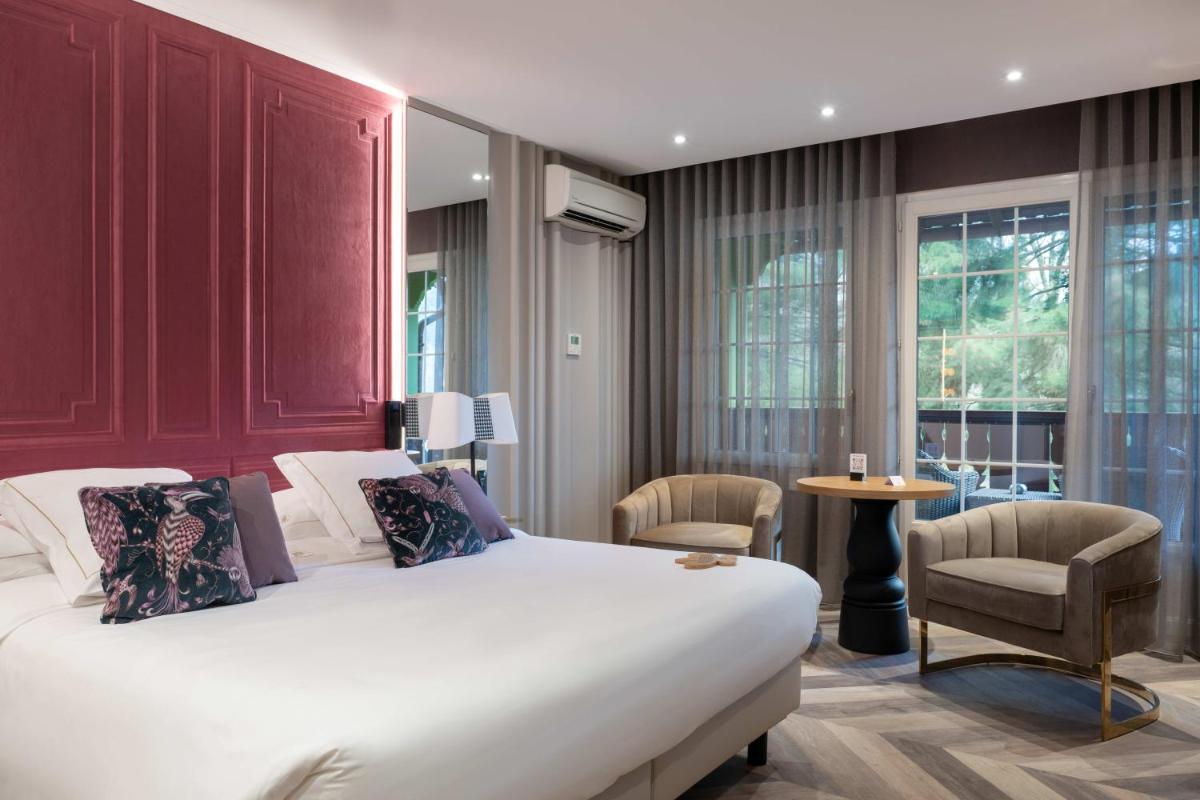 LA CHENEAUDIÈRE - Hôtel Spa - Relais & Châteaux - Restaurant étoilé