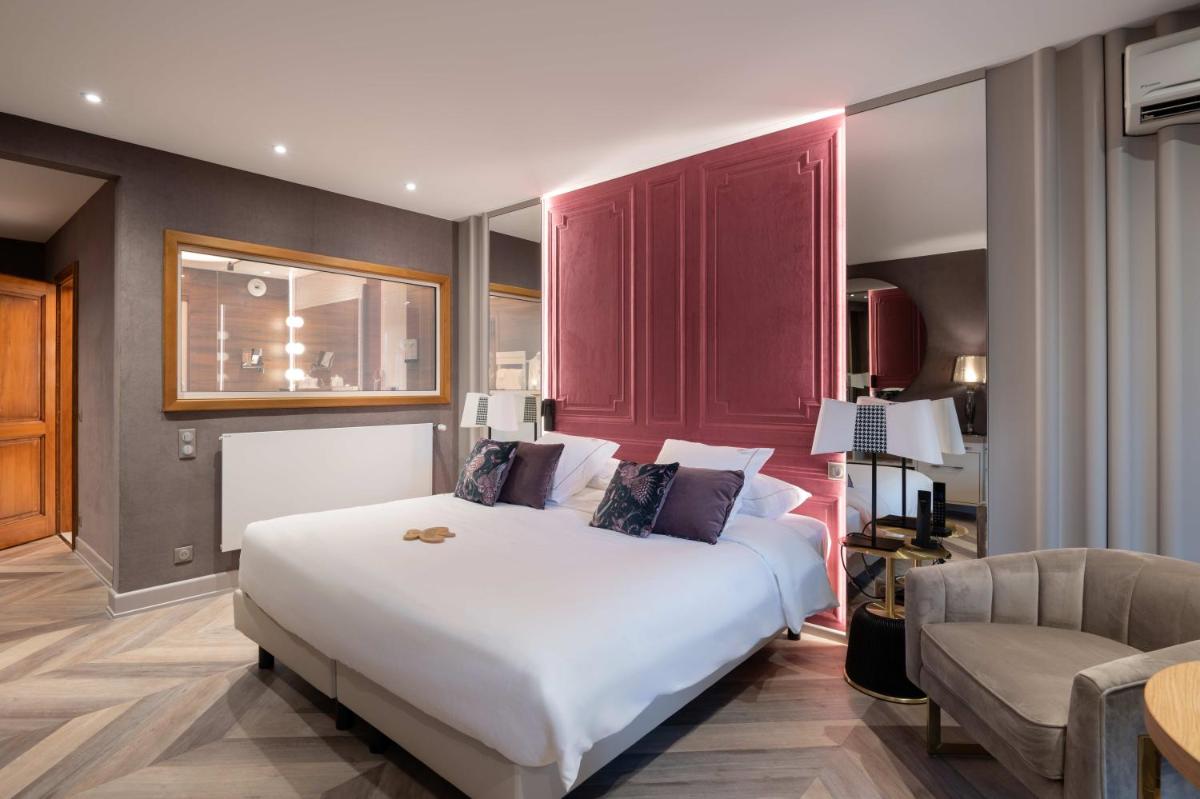 LA CHENEAUDIÈRE - Hôtel Spa - Relais & Châteaux - Restaurant étoilé