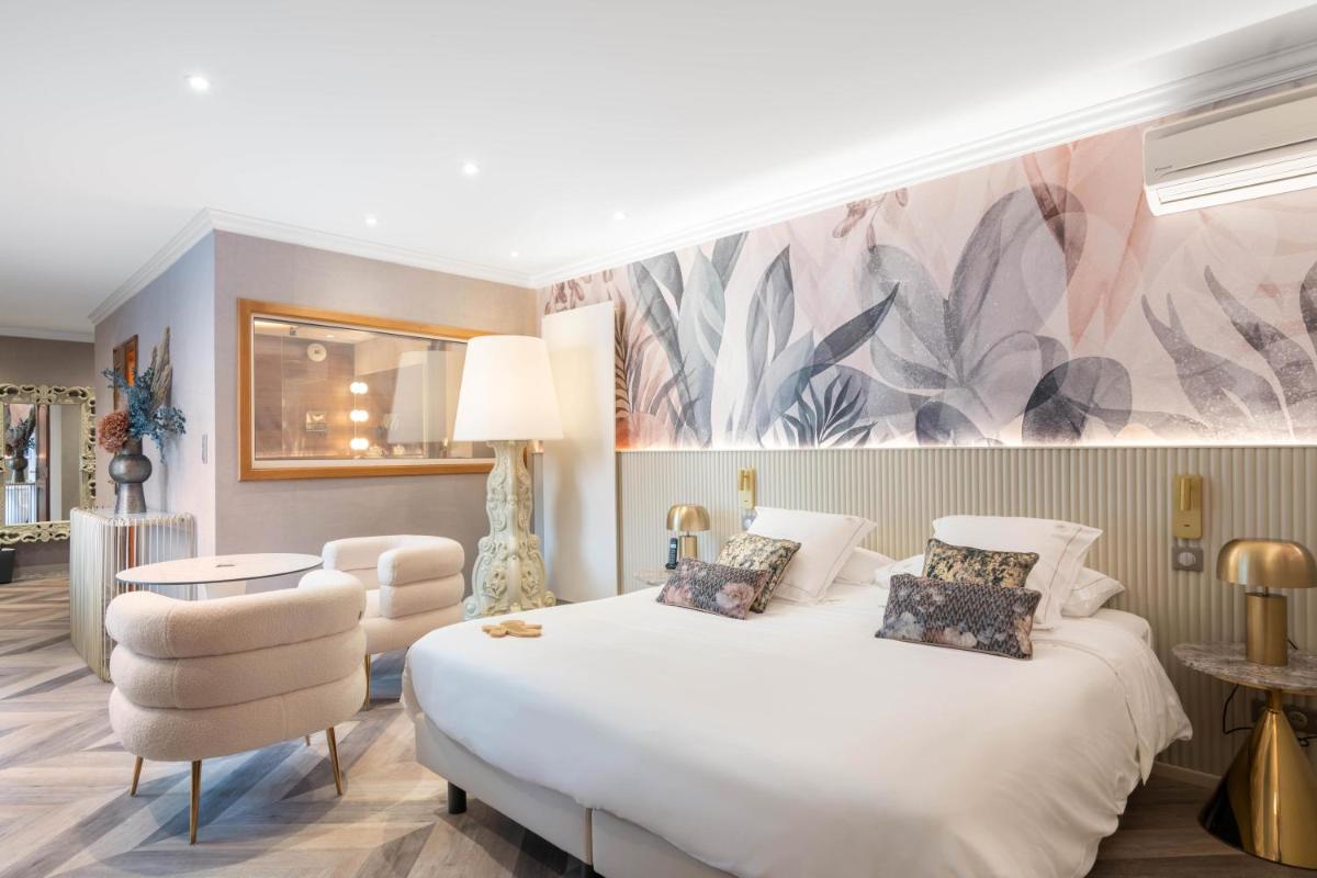 LA CHENEAUDIÈRE - Hôtel Spa - Relais & Châteaux - Restaurant étoilé