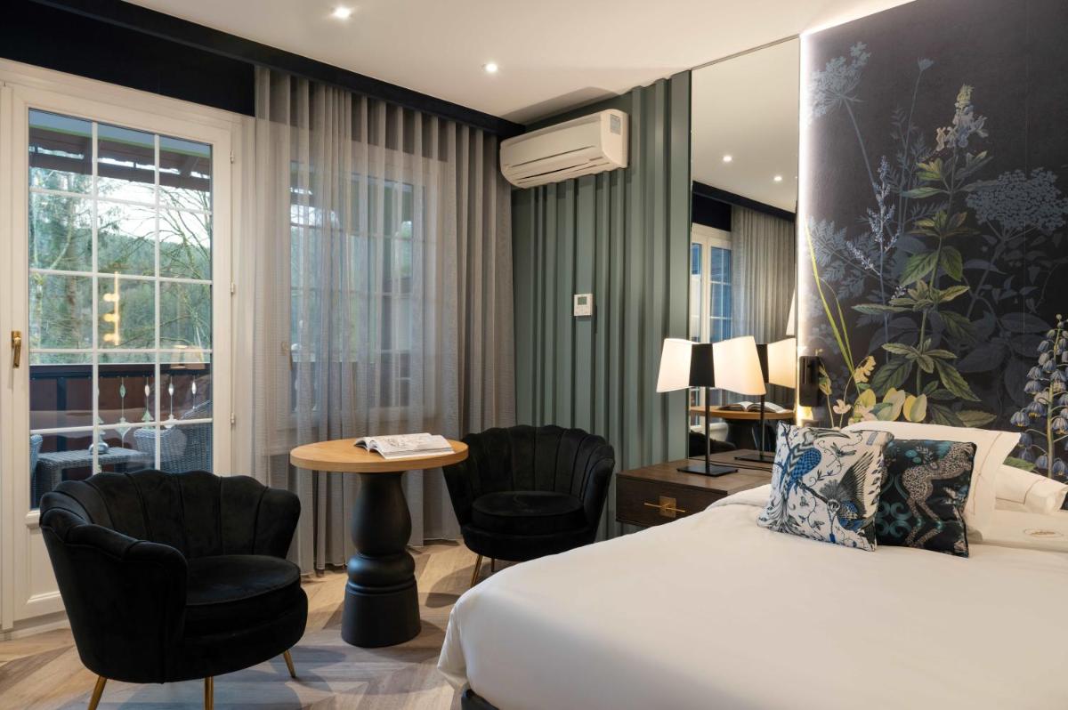 LA CHENEAUDIÈRE - Hôtel Spa - Relais & Châteaux - Restaurant étoilé