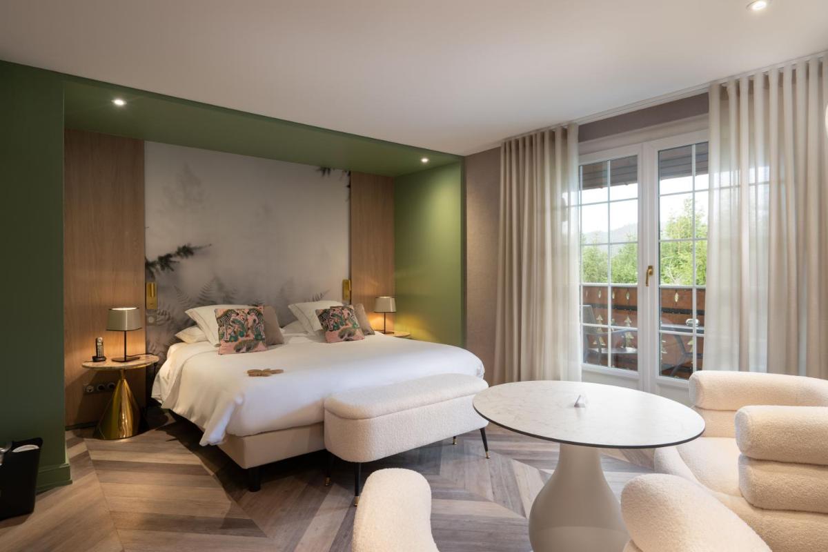 LA CHENEAUDIÈRE - Hôtel Spa - Relais & Châteaux - Restaurant étoilé