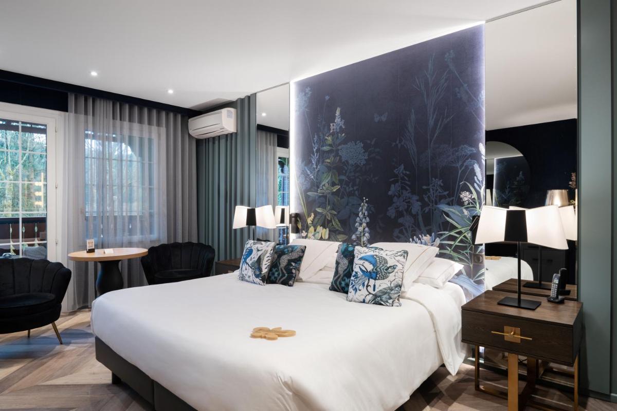 LA CHENEAUDIÈRE - Hôtel Spa - Relais & Châteaux - Restaurant étoilé