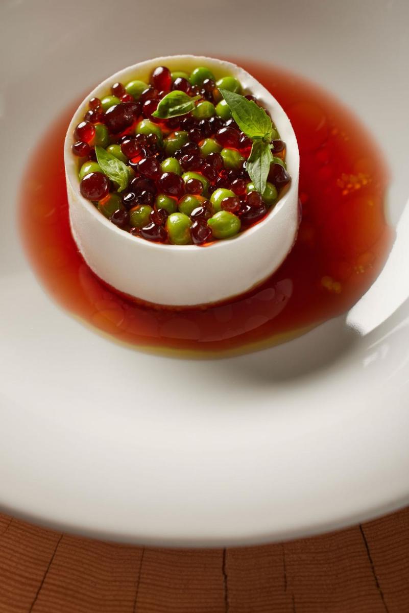 LA CHENEAUDIÈRE - Hôtel Spa - Relais & Châteaux - Restaurant étoilé