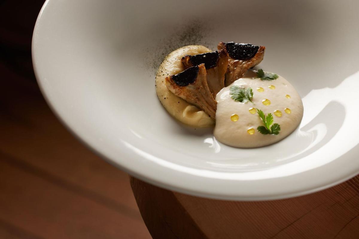 LA CHENEAUDIÈRE - Hôtel Spa - Relais & Châteaux - Restaurant étoilé