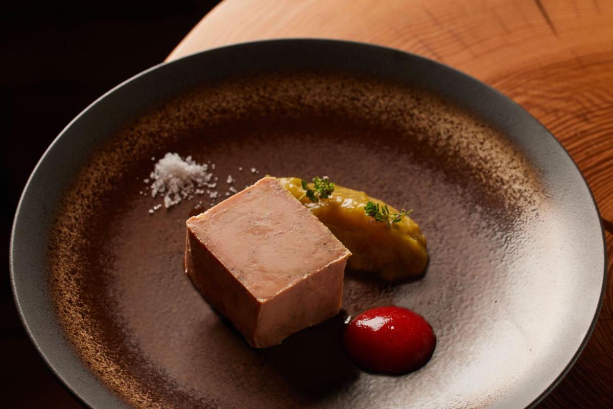 LA CHENEAUDIÈRE - Hôtel Spa - Relais & Châteaux - Restaurant étoilé