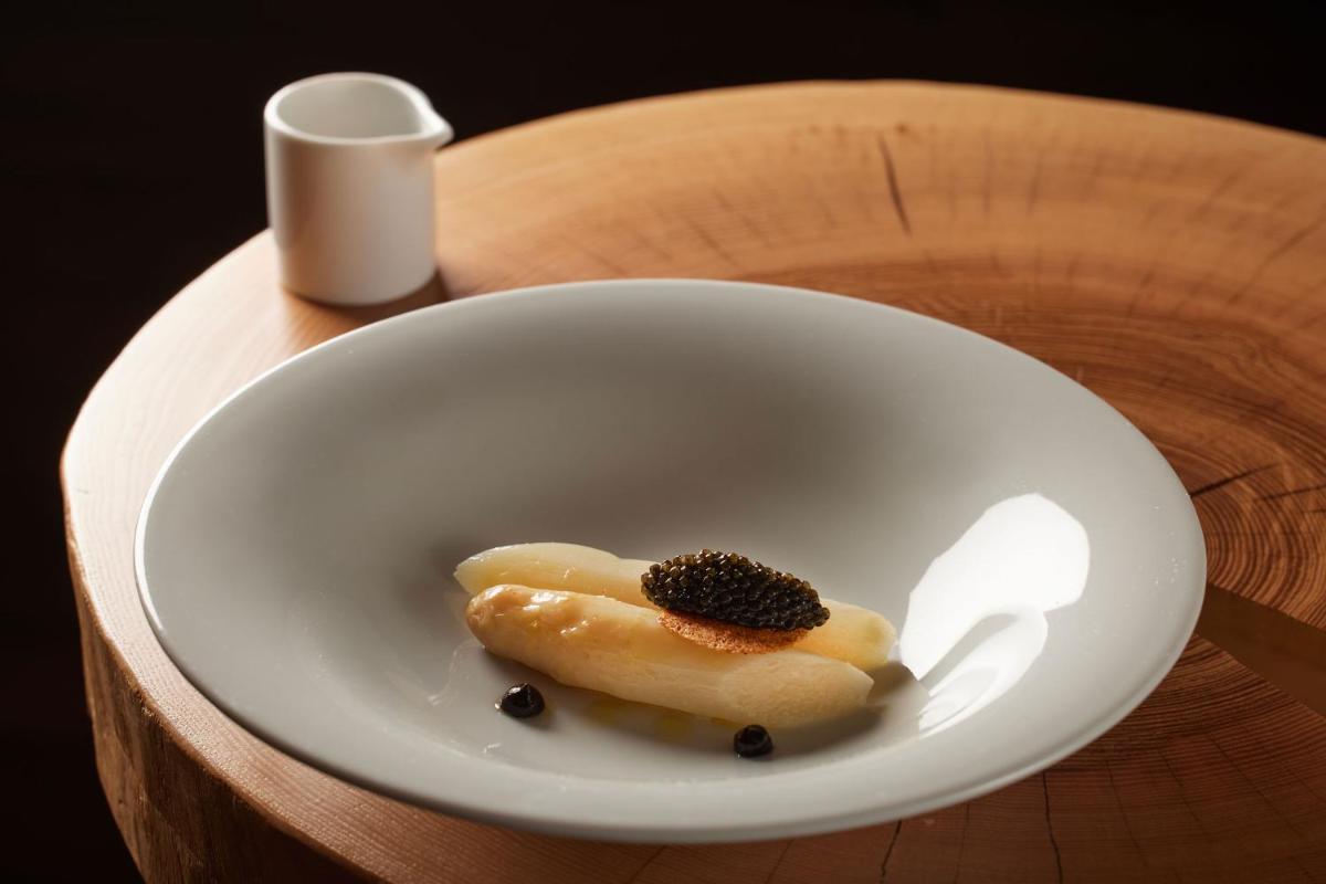 LA CHENEAUDIÈRE - Hôtel Spa - Relais & Châteaux - Restaurant étoilé