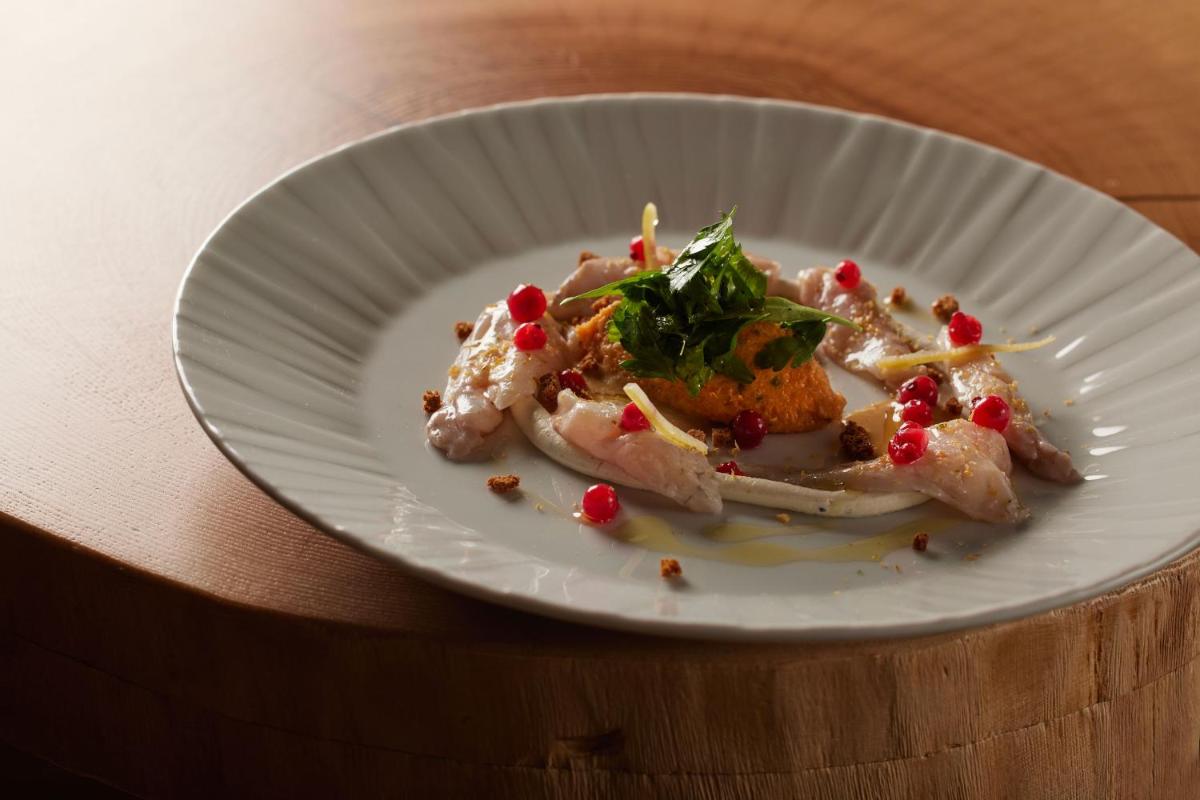 LA CHENEAUDIÈRE - Hôtel Spa - Relais & Châteaux - Restaurant étoilé