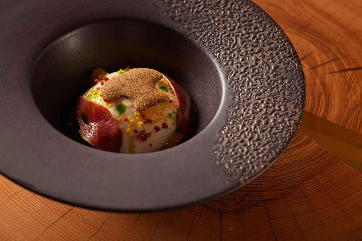 LA CHENEAUDIÈRE - Hôtel Spa - Relais & Châteaux - Restaurant étoilé