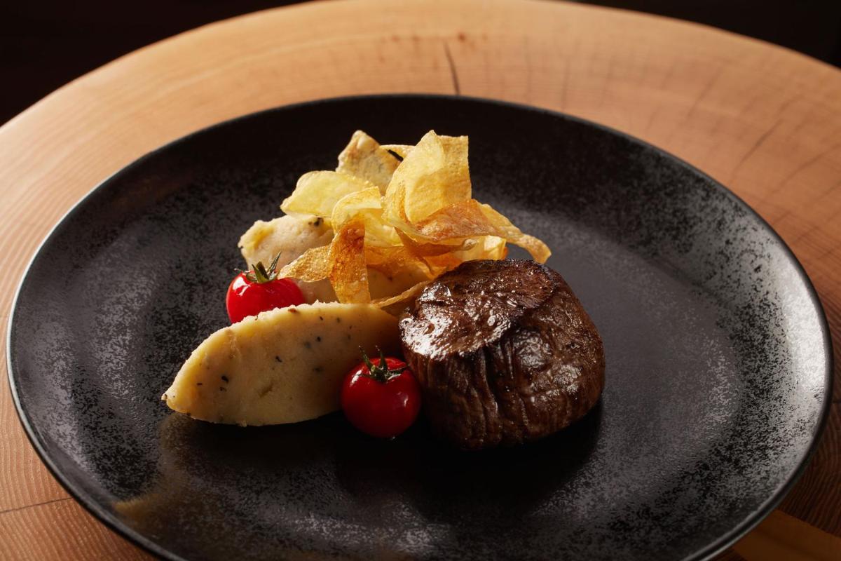 LA CHENEAUDIÈRE - Hôtel Spa - Relais & Châteaux - Restaurant étoilé