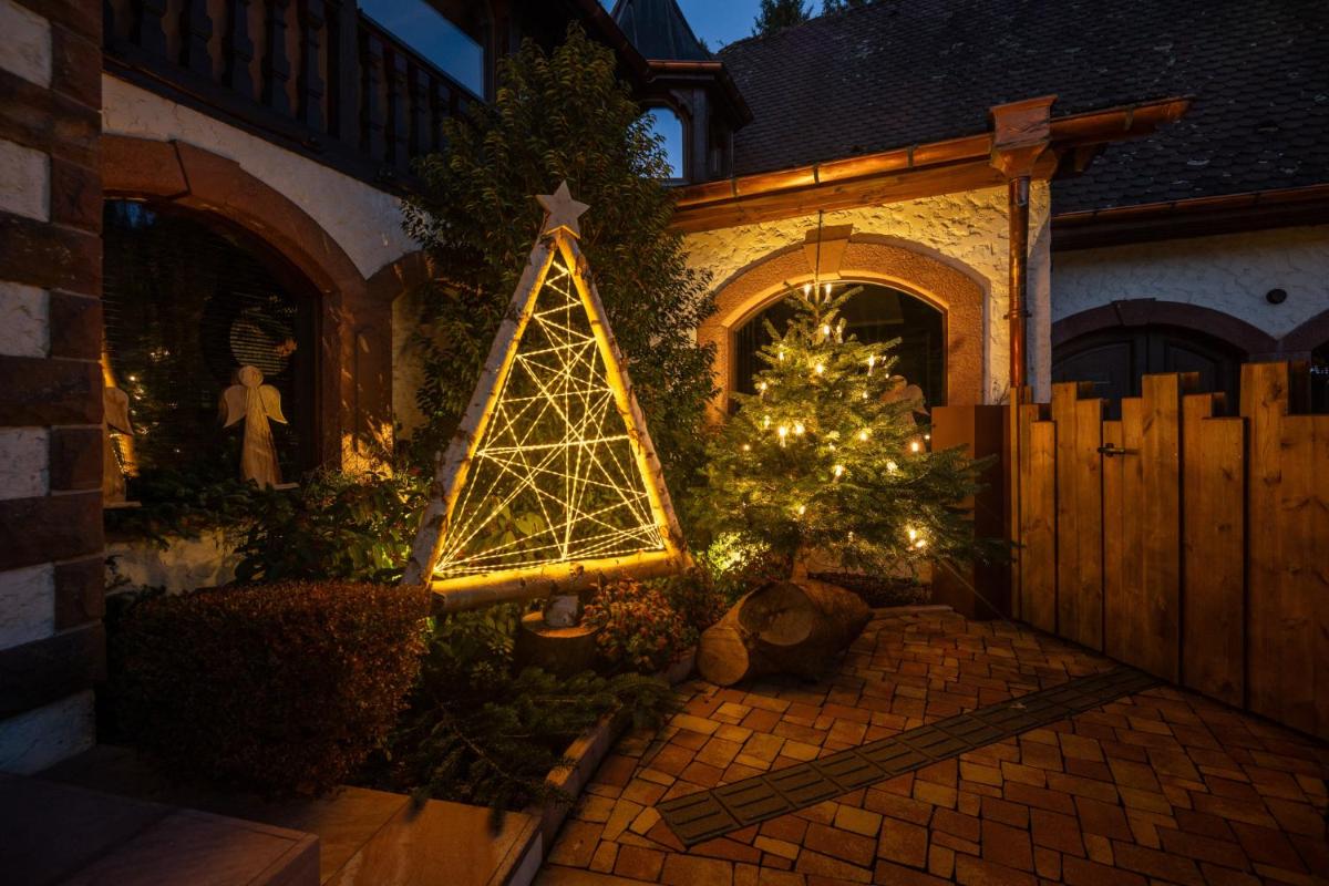 LA CHENEAUDIÈRE - Hôtel Spa - Relais & Châteaux - Restaurant étoilé