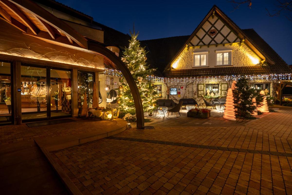 LA CHENEAUDIÈRE - Hôtel Spa - Relais & Châteaux - Restaurant étoilé