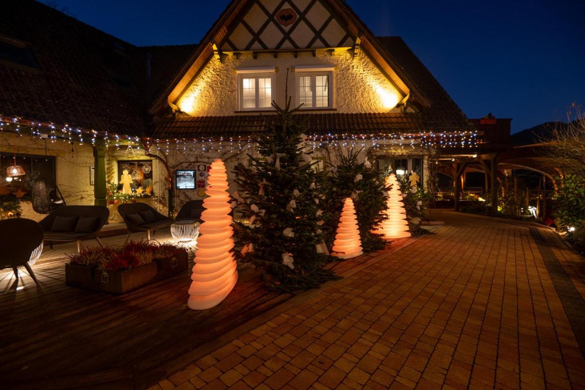 LA CHENEAUDIÈRE - Hôtel Spa - Relais & Châteaux - Restaurant étoilé