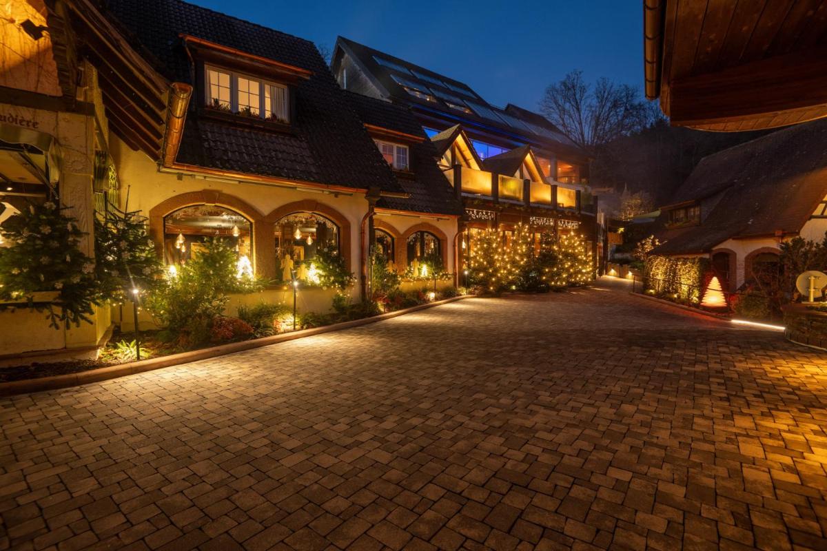 LA CHENEAUDIÈRE - Hôtel Spa - Relais & Châteaux - Restaurant étoilé