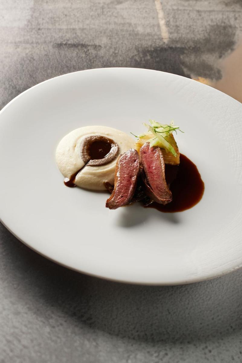 LA CHENEAUDIÈRE - Hôtel Spa - Relais & Châteaux - Restaurant étoilé