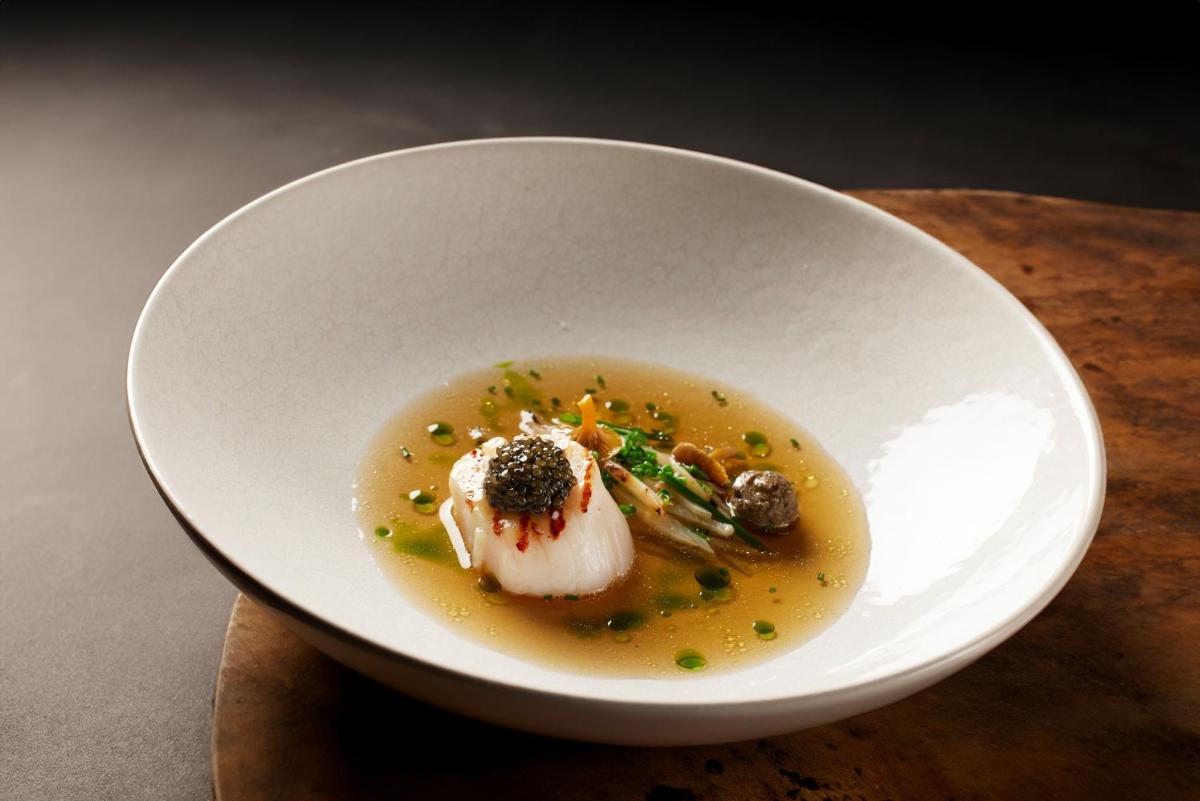 LA CHENEAUDIÈRE - Hôtel Spa - Relais & Châteaux - Restaurant étoilé