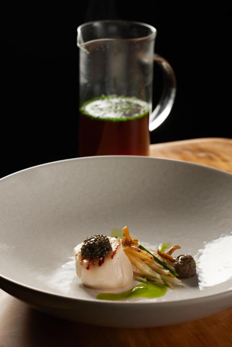 LA CHENEAUDIÈRE - Hôtel Spa - Relais & Châteaux - Restaurant étoilé