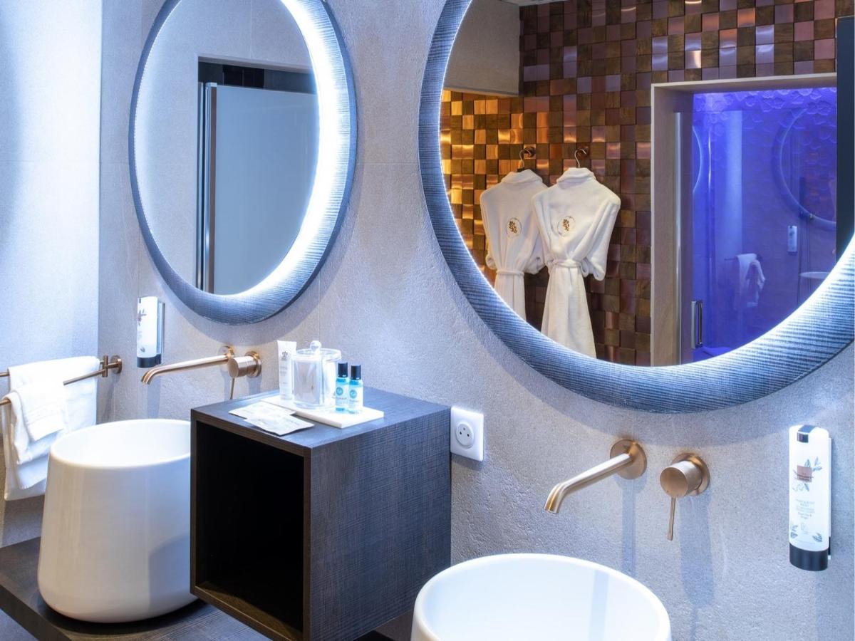 LA CHENEAUDIÈRE - Hôtel Spa - Relais & Châteaux - Restaurant étoilé