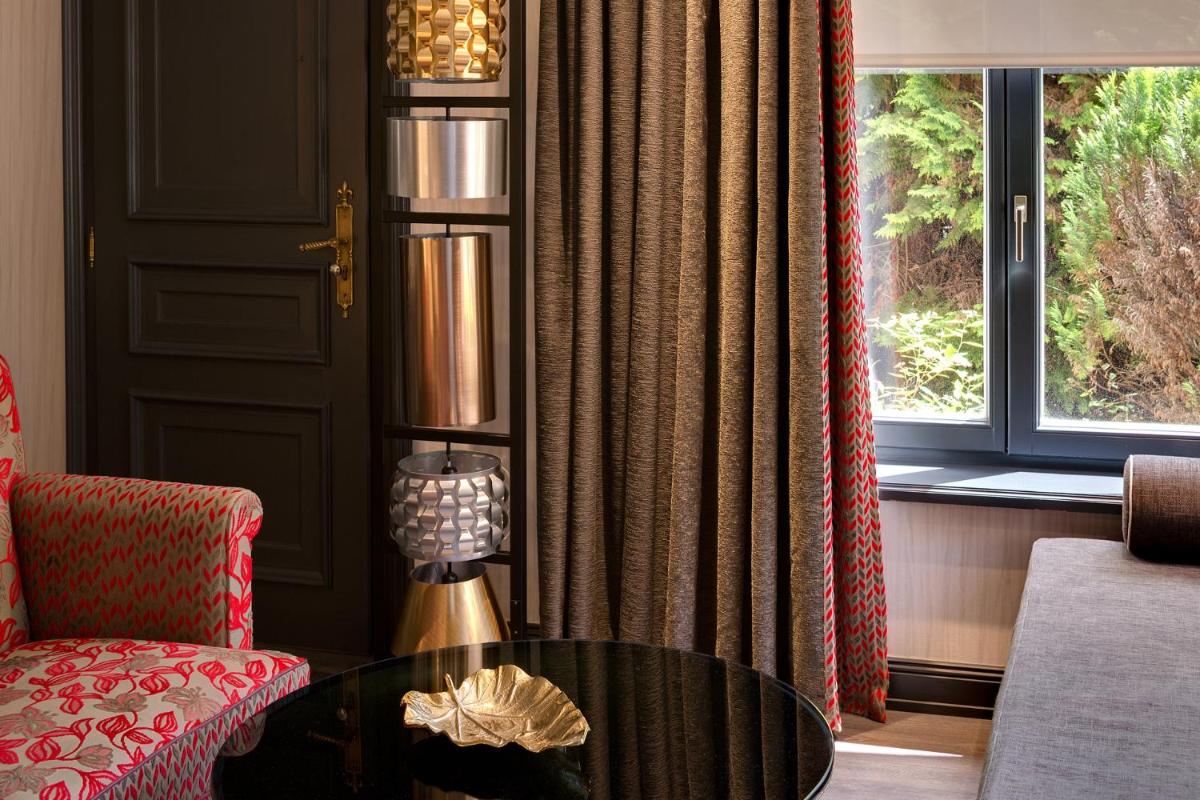 LA CHENEAUDIÈRE - Hôtel Spa - Relais & Châteaux - Restaurant étoilé