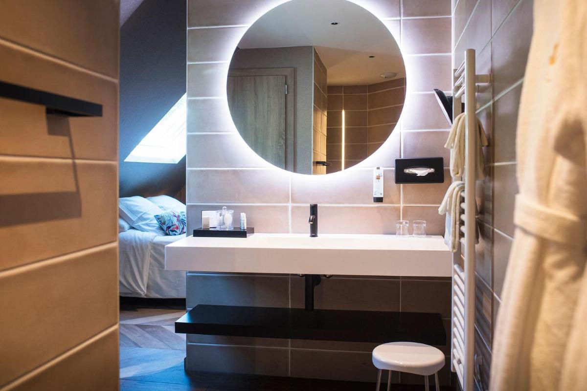 LA CHENEAUDIÈRE - Hôtel Spa - Relais & Châteaux - Restaurant étoilé