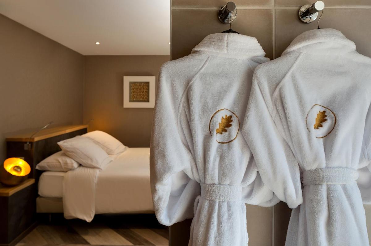 LA CHENEAUDIÈRE - Hôtel Spa - Relais & Châteaux - Restaurant étoilé