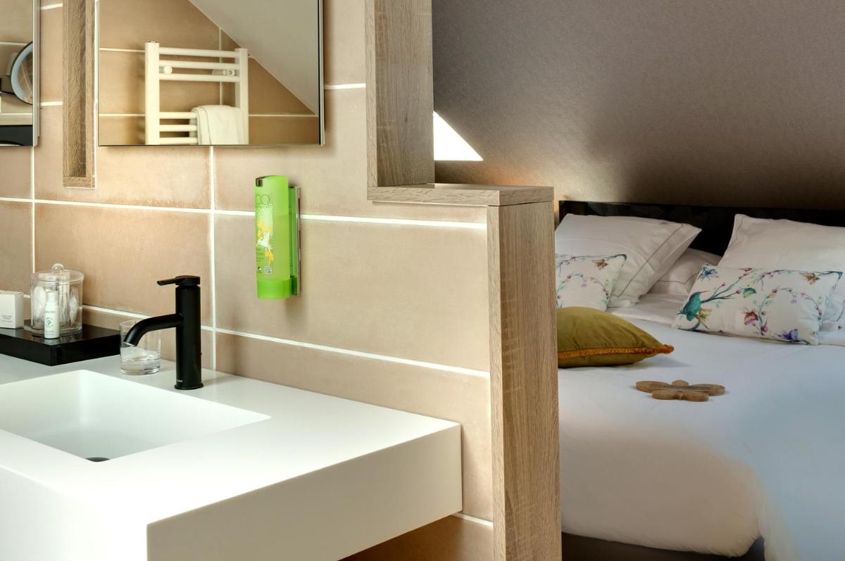 LA CHENEAUDIÈRE - Hôtel Spa - Relais & Châteaux - Restaurant étoilé