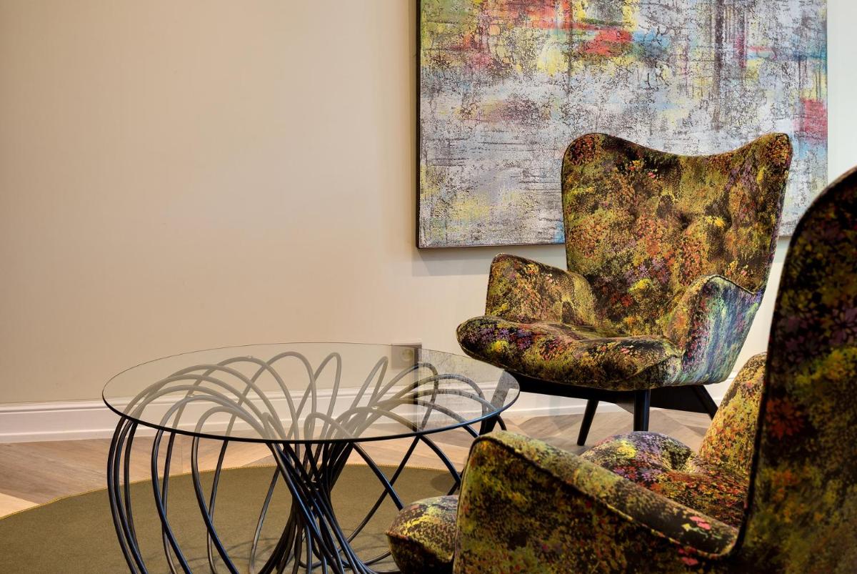 LA CHENEAUDIÈRE - Hôtel Spa - Relais & Châteaux - Restaurant étoilé