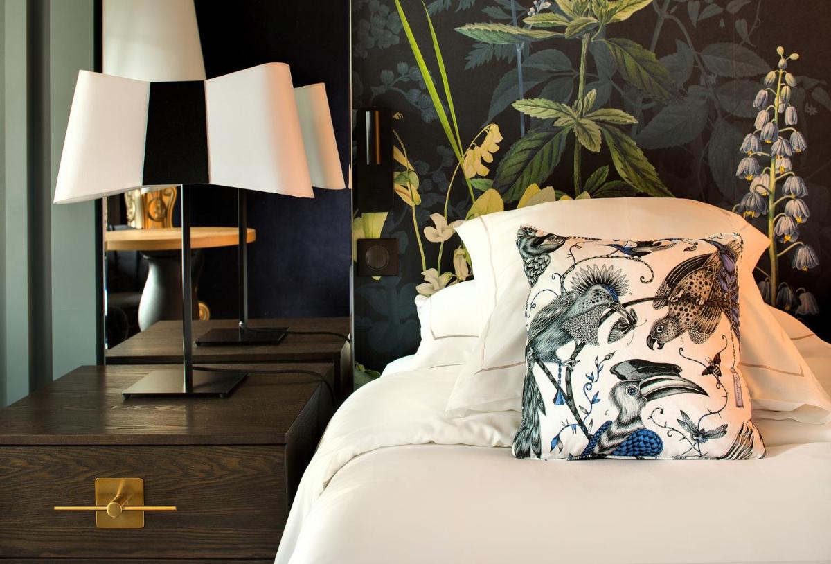 LA CHENEAUDIÈRE - Hôtel Spa - Relais & Châteaux - Restaurant étoilé