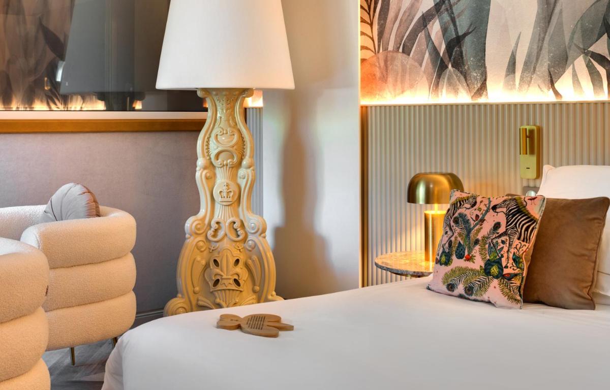 LA CHENEAUDIÈRE - Hôtel Spa - Relais & Châteaux - Restaurant étoilé